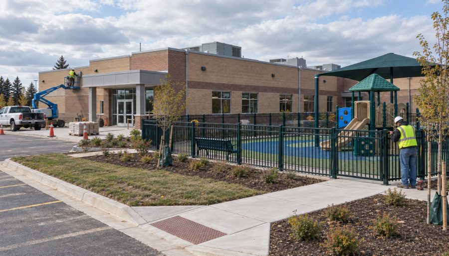 Child Development Center (CDC) AFB Minot