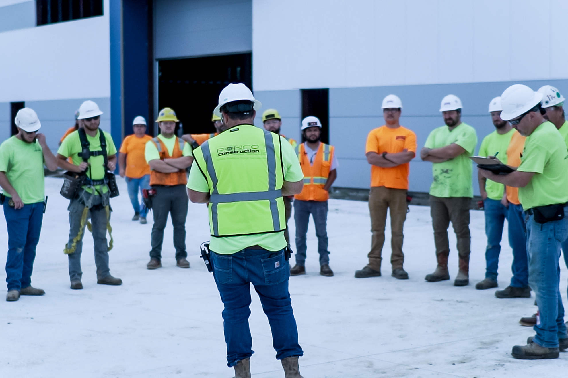 How to become a superintendent in construction?