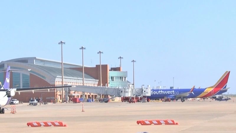 MAF ATCT Base Building Modernization