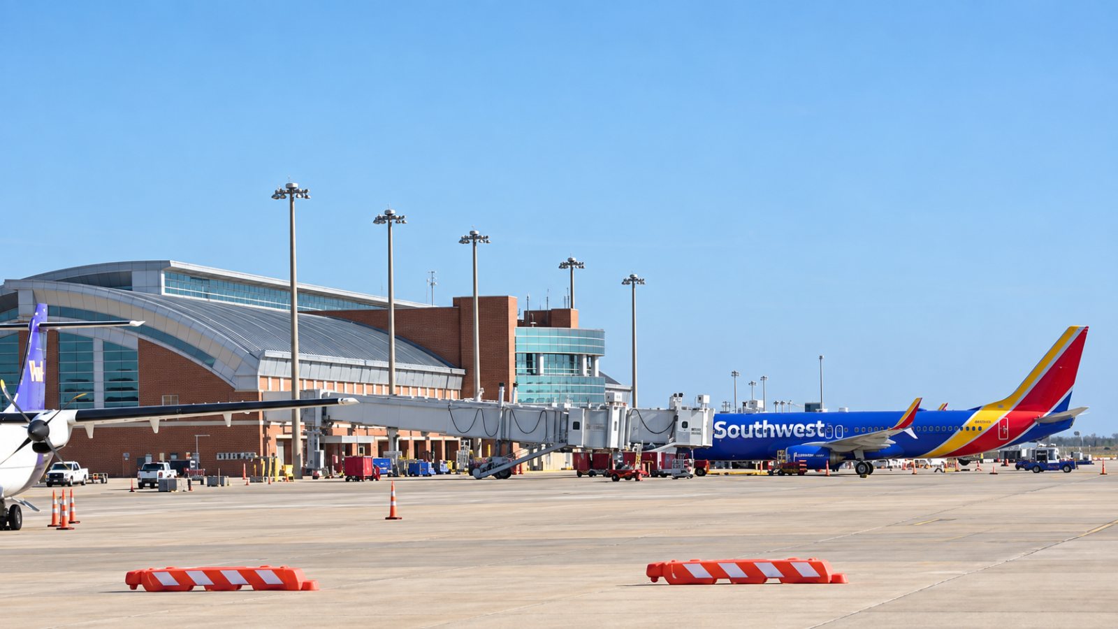 MAF ATCT Base Building Modernization